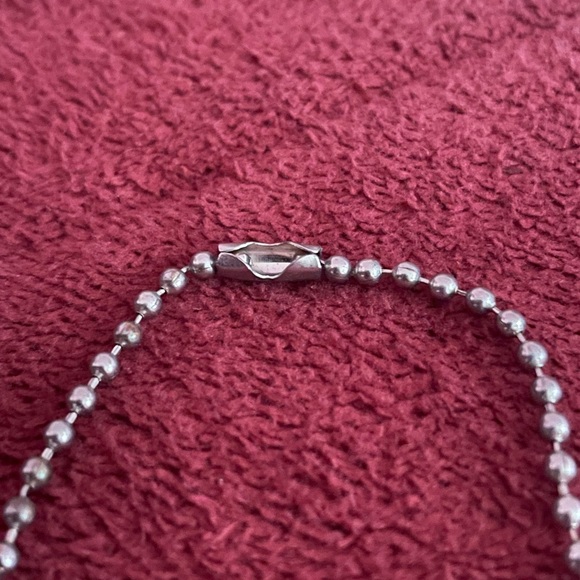 Purple Bear Necklace - Picture 3 of 5